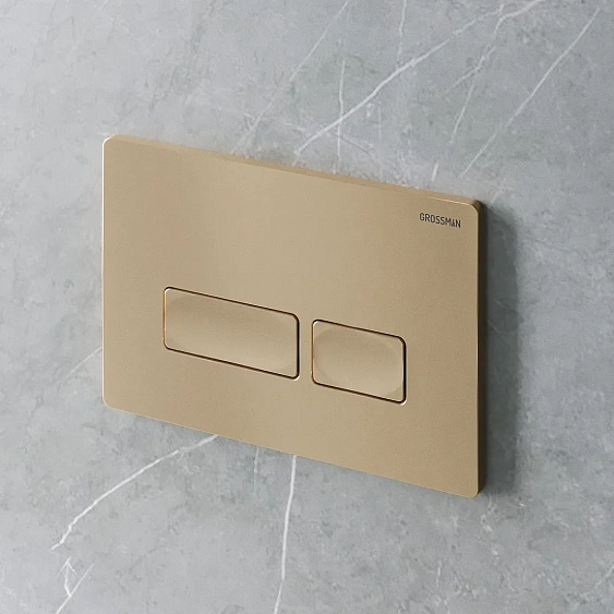 Клавиша смыва GROSSMAN Pragma 700.K31.03.310.310 RUS