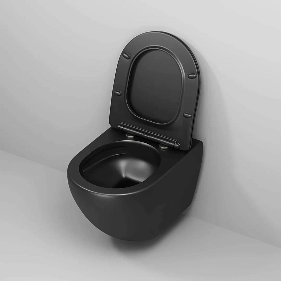 Унитаз GROSSMAN GR-4457BMSQ