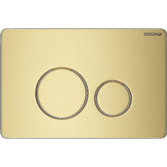 Клавиша смыва GROSSMAN Style 700.K31.05.32M.32M RUS