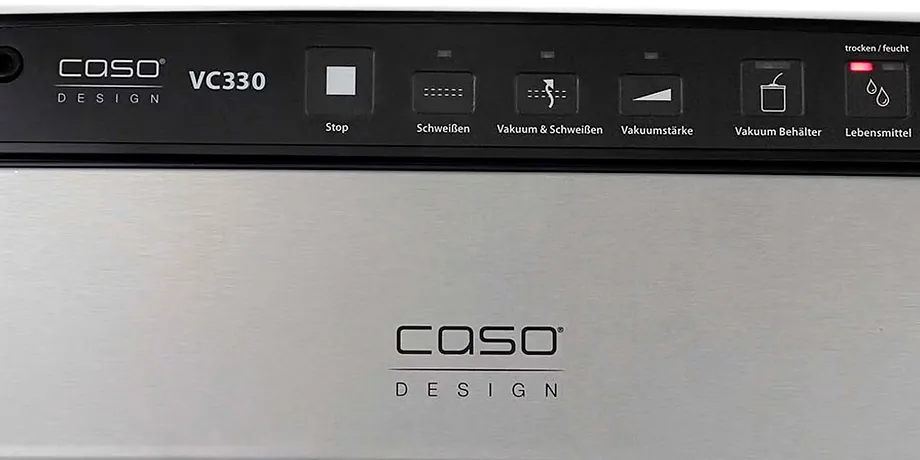 Вакуумный упаковщик CASO VC 330