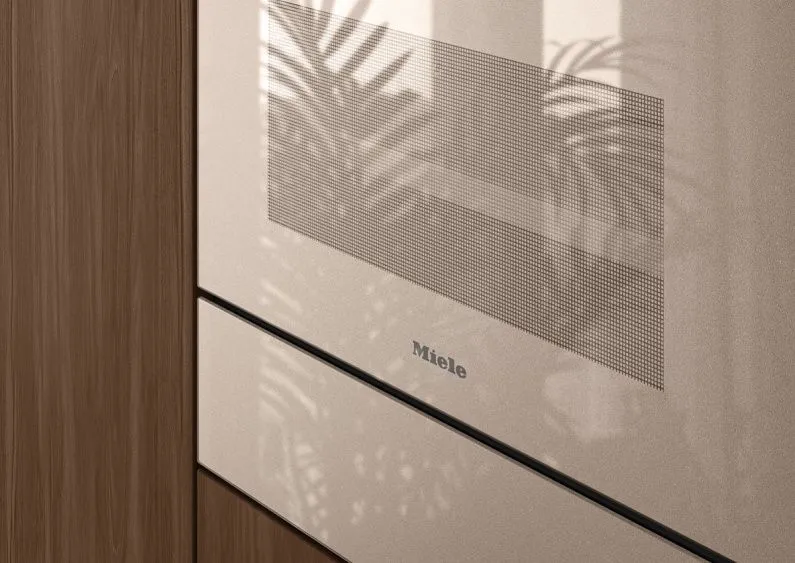 Вакуумный упаковщик MIELE ESV 7010 Pearlbeige