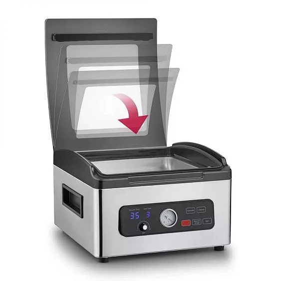 Вакуумный упаковщик CASO VacuChef 700