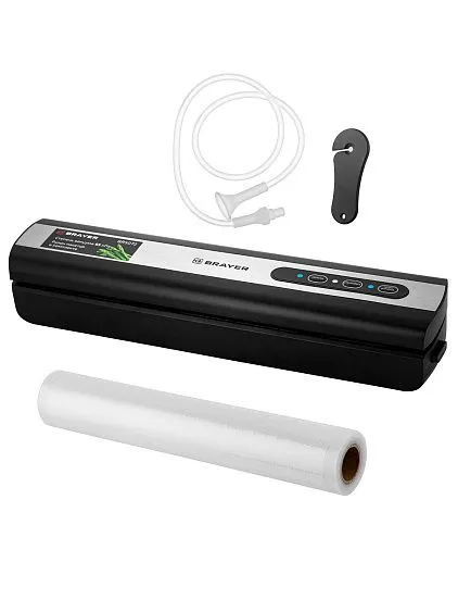 Вакуумный упаковщик BRAYER BR5072