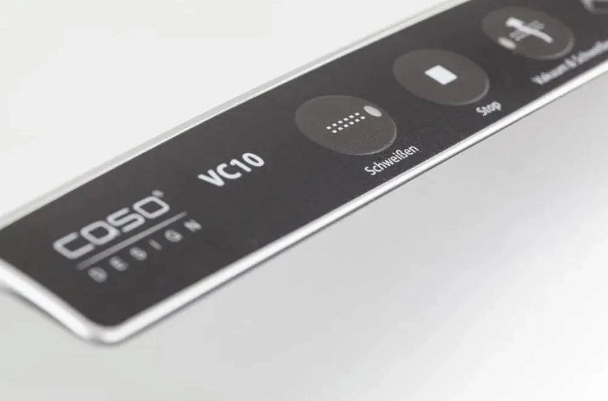 Вакуумный упаковщик CASO VC 10 PlusEdition