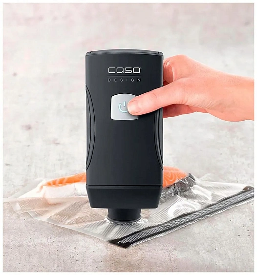 Вакуумный упаковщик CASO Vacu OneTouch Pro Set