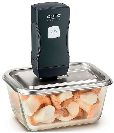 Вакуумный упаковщик CASO Vacu OneTouch Pro Set