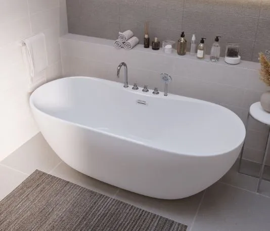 Ванна GROSSMAN GR-12501-1