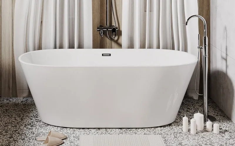 Ванна GROSSMAN GR-1503M