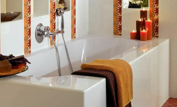 Ванна VILLEROY&BOCH Oberon UBQ170OBE2V-01