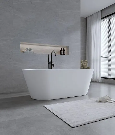 Ванна TIMO ELISSA1700