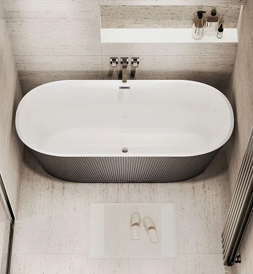 Ванна GROSSMAN GR-27021MB