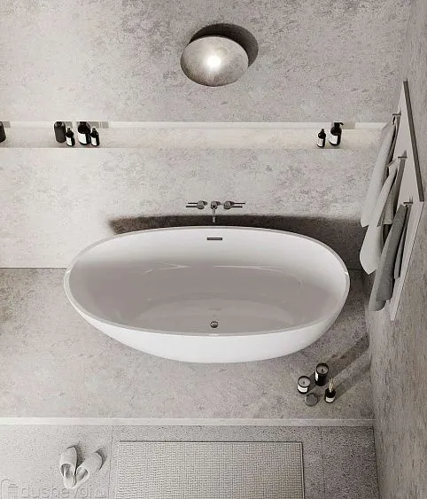 Ванна GROSSMAN GR-1104