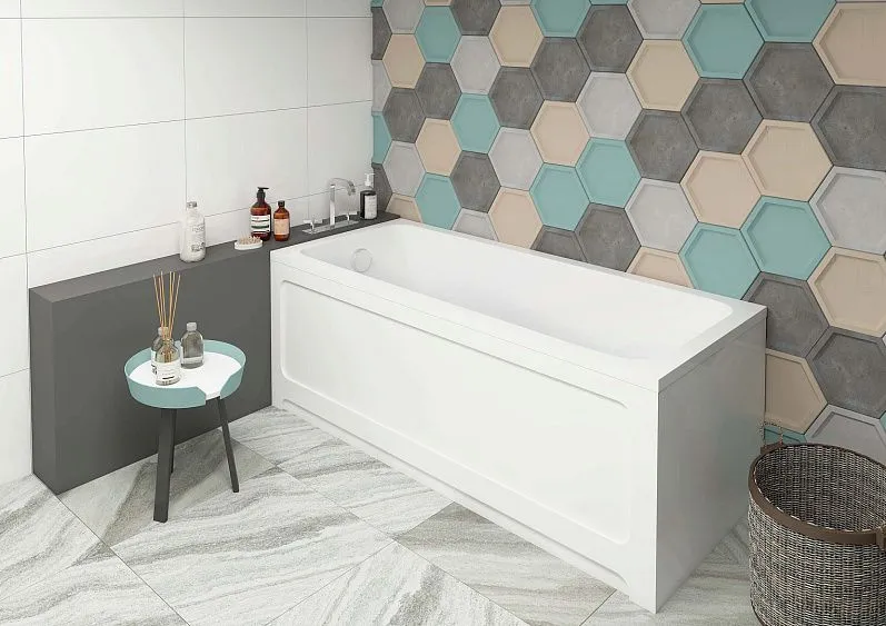 Ванна AQUATEK Мия MIY100-0000001