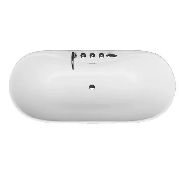 Ванна GROSSMAN GR-12502-1