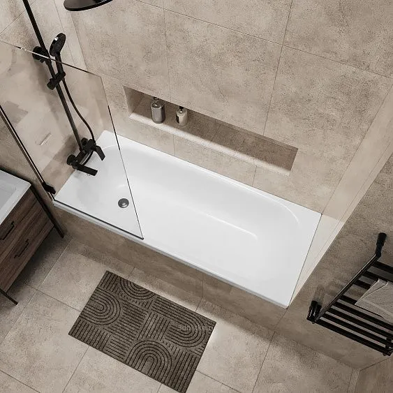 Ванна NIAGARA Brava NG-B17070