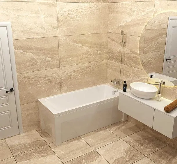 Ванна TIMO RITTA1270