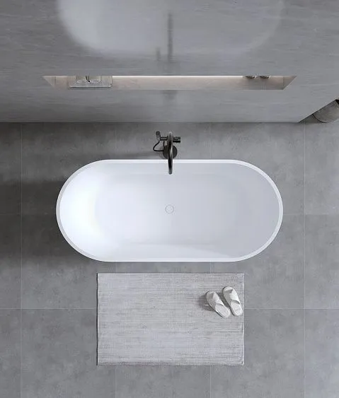 Ванна TIMO ELISSA1700