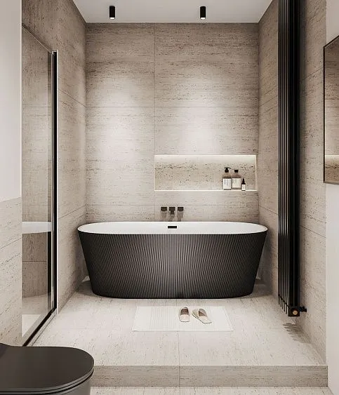 Ванна GROSSMAN GR-27021MB