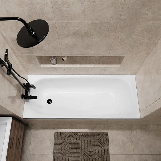 Ванна NIAGARA Brava NG-B15070