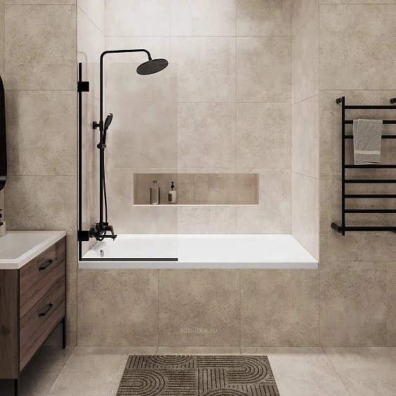 Ванна NIAGARA Brava NG-B15070