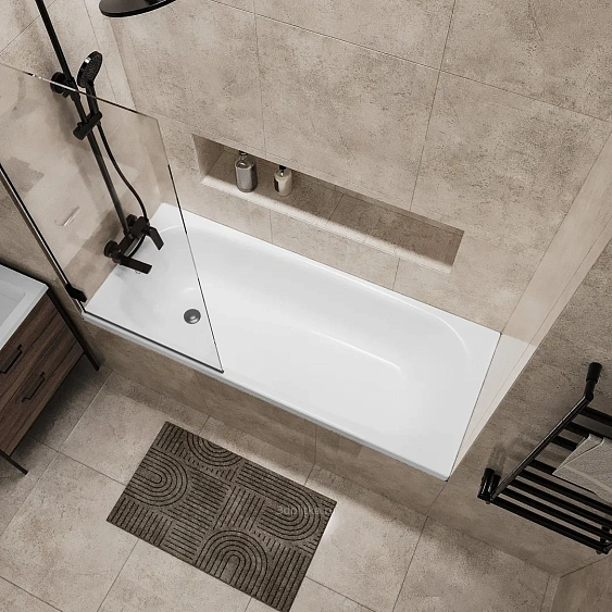 Ванна NIAGARA Brava NG-B15070