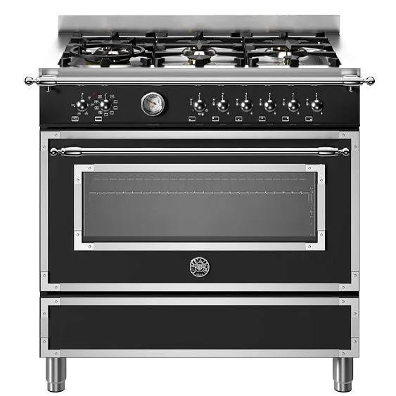 Варочный центр BERTAZZONI HER96L1ENET2