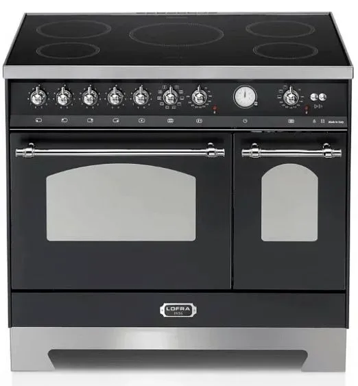 Варочный центр LOFRA RNMD96MFTE/5IF CHROME