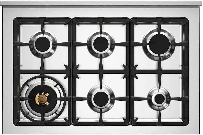 Варочный центр BERTAZZONI HER96L1ENET2