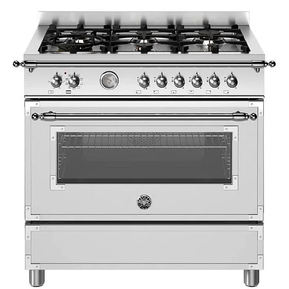 Варочный центр BERTAZZONI HER96L1EXT2