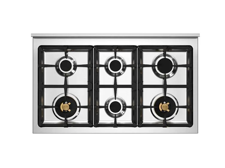 Варочный центр BERTAZZONI MAS106L2EXT2