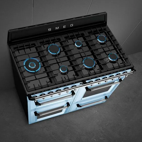 Варочный центр SMEG TR4110AZ