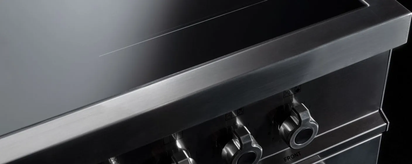 Варочный центр BERTAZZONI PRO125I2EXT2