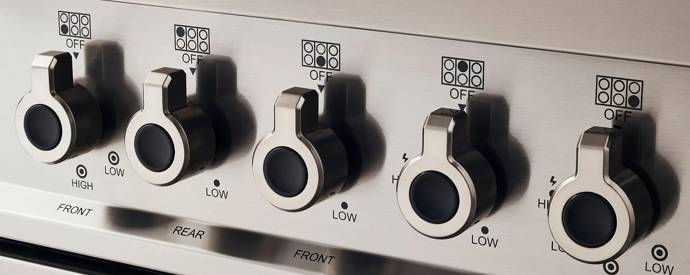 Плита BERTAZZONI PRO64L1EXT2