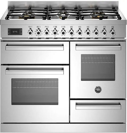 Варочный центр BERTAZZONI PRO106L3EXT2