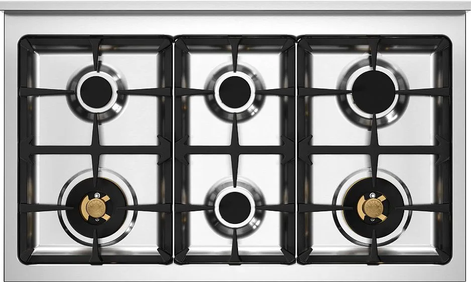 Варочный центр BERTAZZONI PRO106L3EXT2