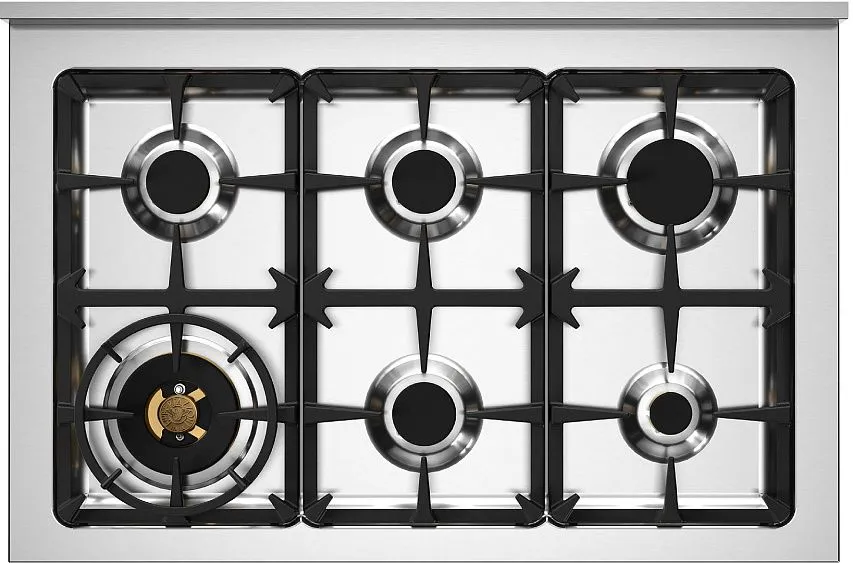 Варочный центр BERTAZZONI HER96L2EXT2