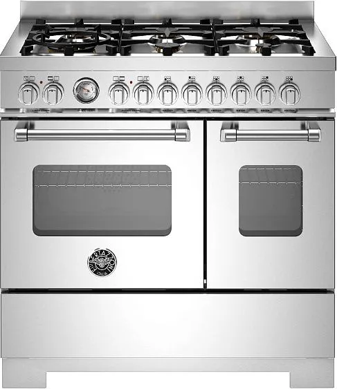 Варочный центр BERTAZZONI MAS96L2EXT2