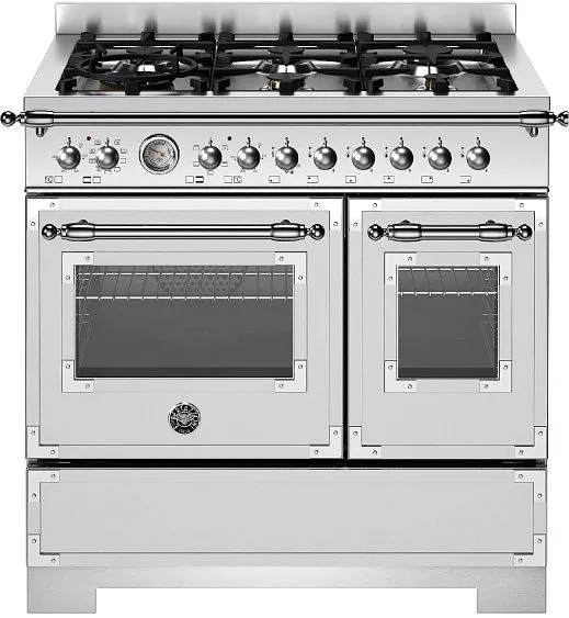 Варочный центр BERTAZZONI HER96L2EXT2