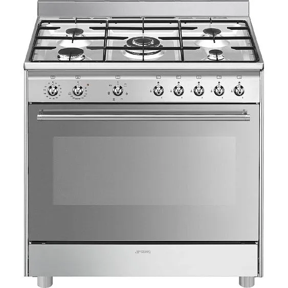 Варочный центр SMEG SX91GM