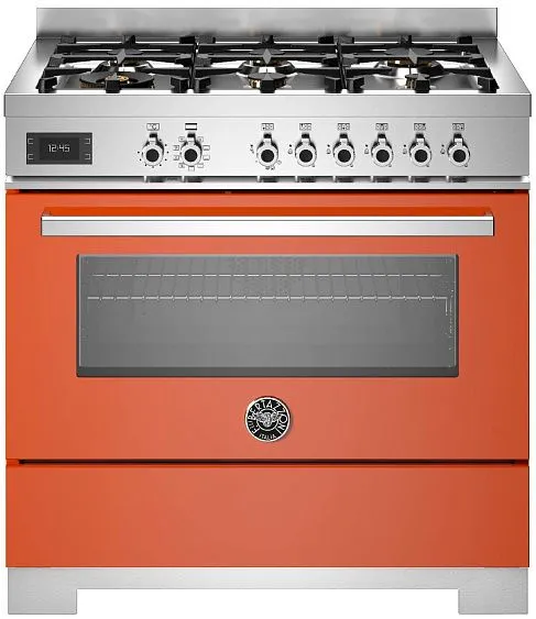 Варочный центр BERTAZZONI PRO96L1EART2