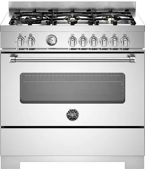 Варочный центр BERTAZZONI MAS96L1EXT2