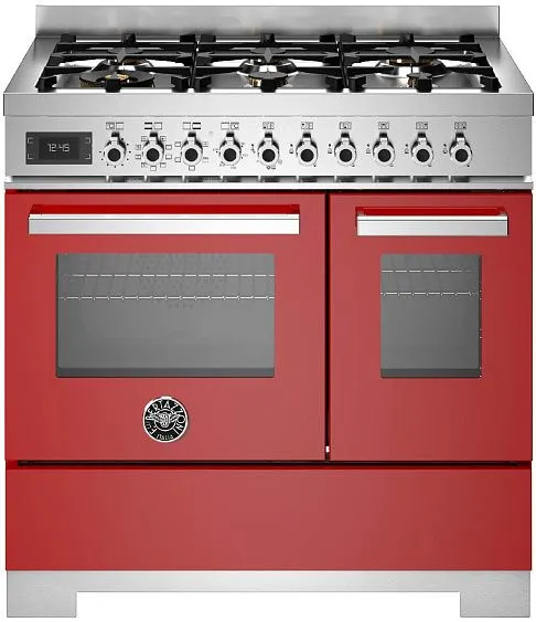 Варочный центр BERTAZZONI PRO96L2EROT2