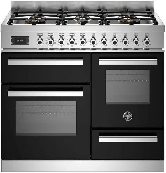 Варочный центр BERTAZZONI PRO106L3ENET2