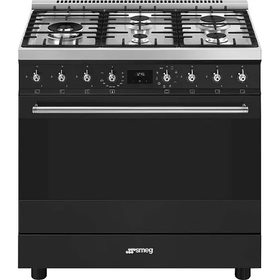 Варочный центр SMEG C95GMCMB2