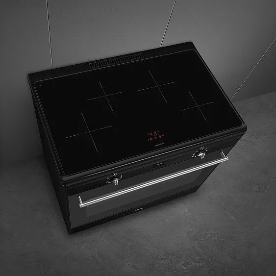 Варочный центр SMEG CX91IMBL