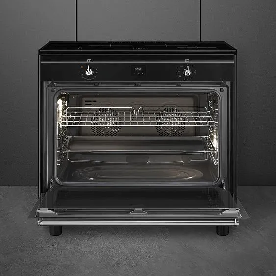 Варочный центр SMEG CX91IMBL