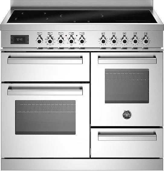Варочный центр BERTAZZONI PRO105I3EXT2