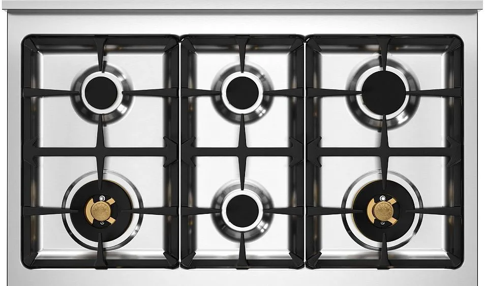 Варочный центр BERTAZZONI PRO106L2EXT2