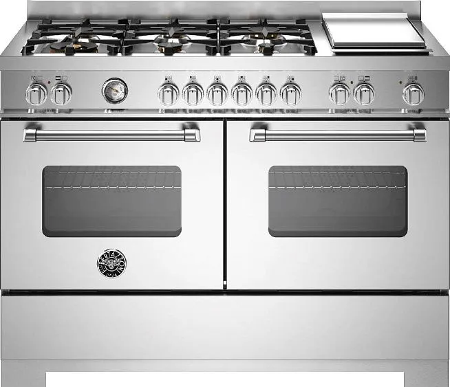 Варочный центр BERTAZZONI MAS126G2EXT2