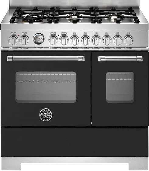 Варочный центр BERTAZZONI MAS96L2ENET2